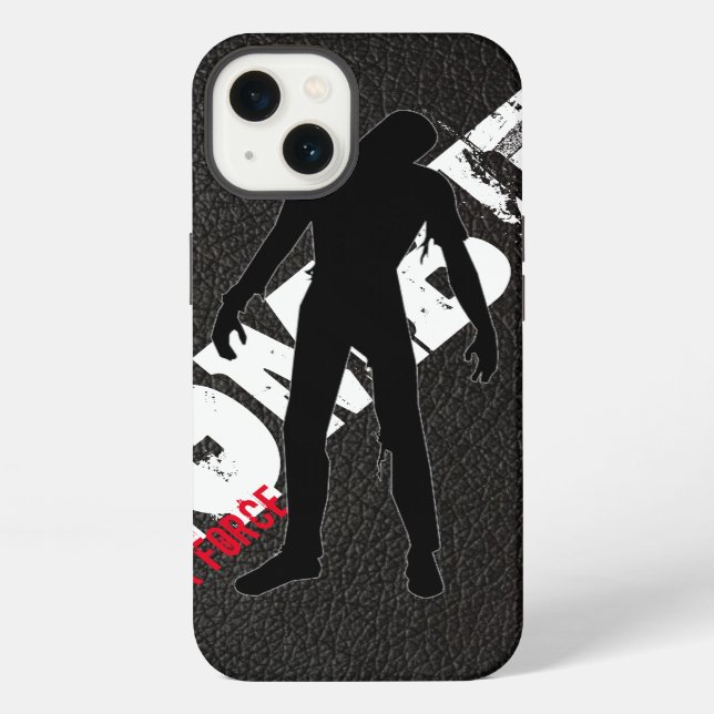 iPhone Funda para Ipad Air Zombie Task Force (Reverso )
