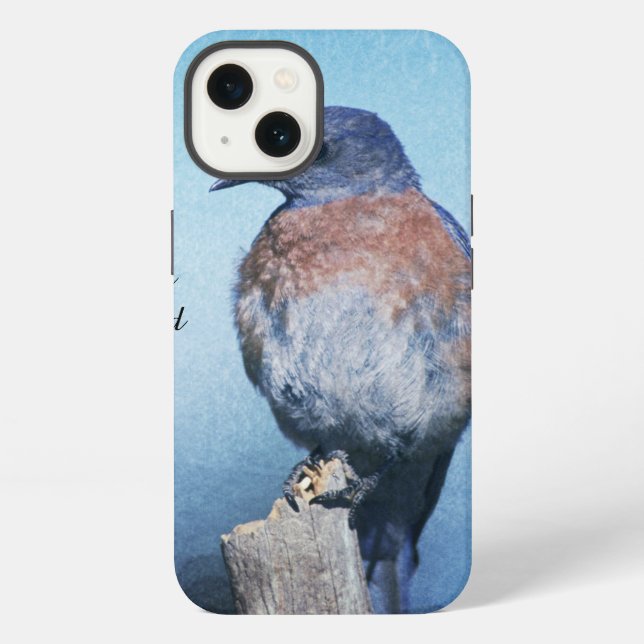 iPhone Funda para iPad Bluebird (Reverso )