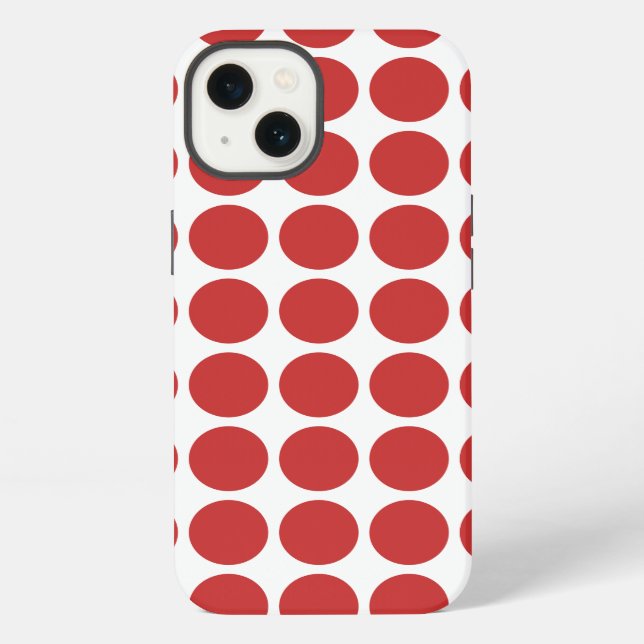 iPhone Funda para iPad BT Mini Lunares (Reverso )