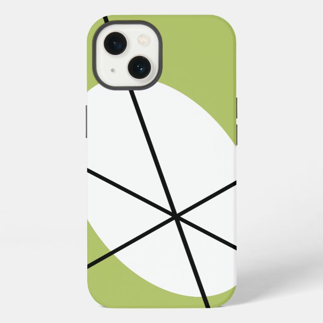 iPhone Funda para iPad Dazzle Green (Reverso )