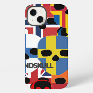 Funda para iPad HANDSKULL Cerebro Barely There Cas