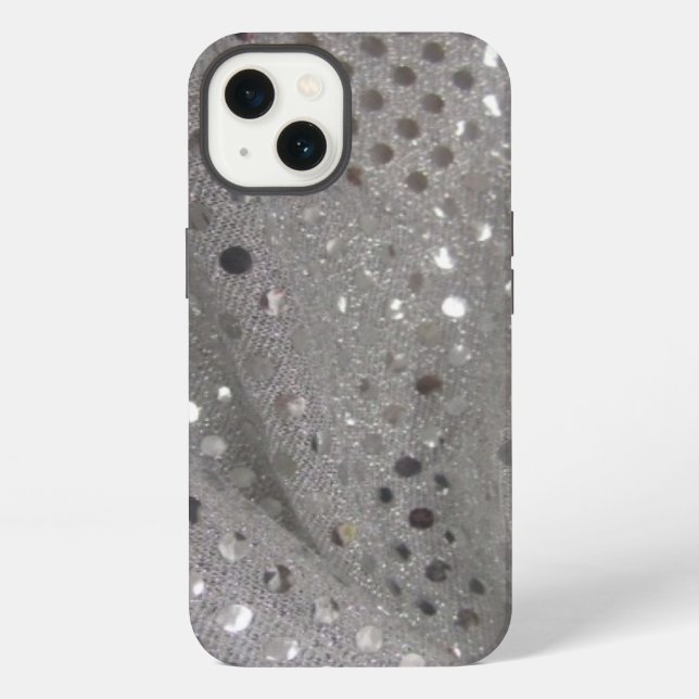 iPhone Funda para iPad Silver Bling (Reverso )