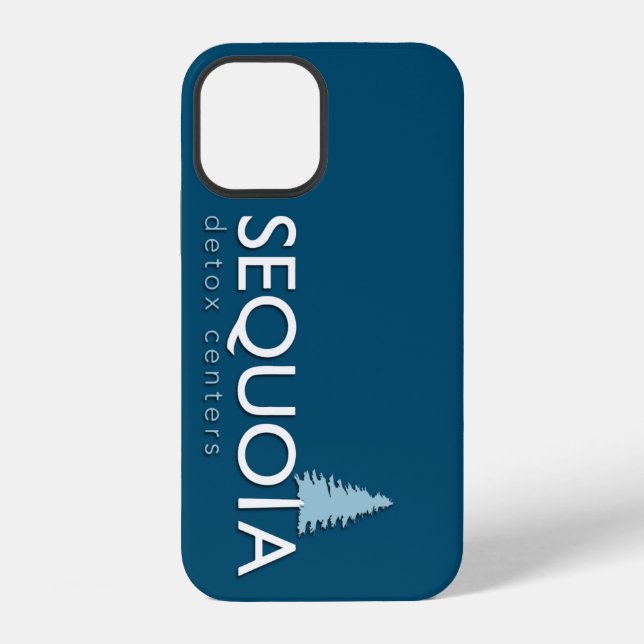 iPhone Funda para iPhone12 de Sequoia Staff (Reverso )