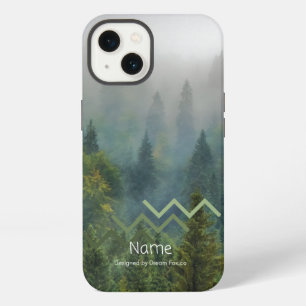 Funda para iPhone13 Dreamtech_Trendy Woods