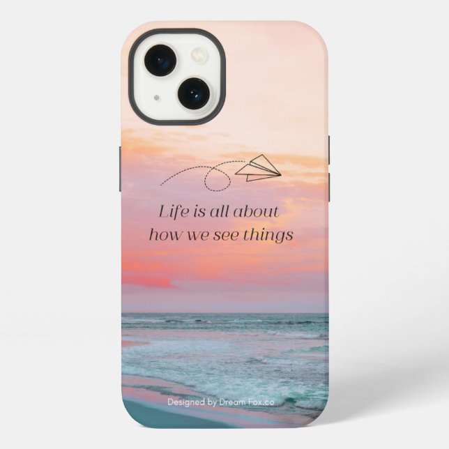 iPhone Funda para iPhone13 Embrace Dreamtech_Trendy Vibes (Reverso )