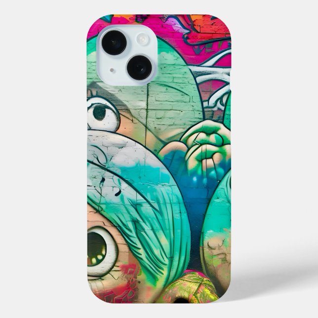 iPhone - Funda para iPhone 15 (Reverso )