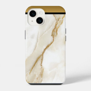 iPhone 14 Funda para iPhone/Android con patrón de mármol bro