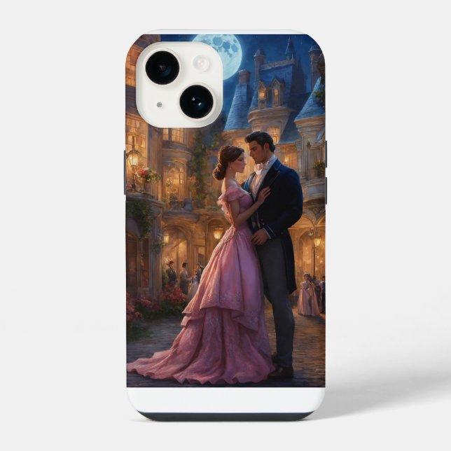 iPhone Funda para iPhone/iPad: Amor Eterno (Reverso )