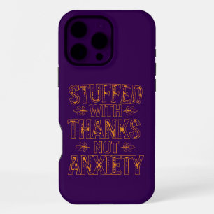 iPhone 16 Pro Max Funda para iPhone/iPad llena de agradecimiento - P