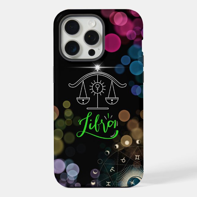 iPhone funda para iPhone. Libra (Reverso )