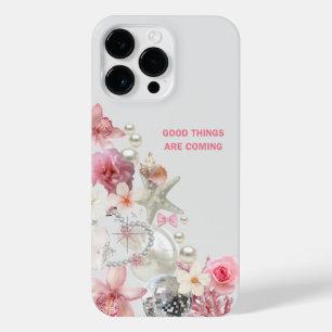 iPhone 14 Pro Max Funda para iPhone/Samsung de corte moderno