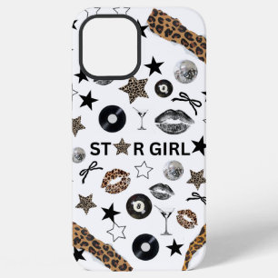 iPhone 12 Pro Max Funda para iPhone/Samsung elegante y moderna