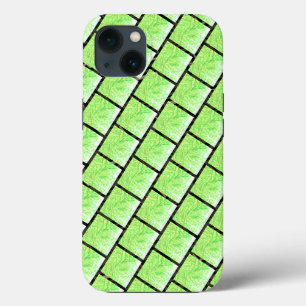 Funda para móvil, iphone, ipad. 'Placas cerámicas'