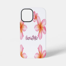 iPhone 12 Mini Funda para portátil Flower persHP