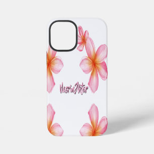 iPhone 12 Mini Funda para portátil Flower persHP
