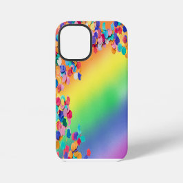 iPhone 12 Mini Funda para portátil HP con imagen personalizada y 