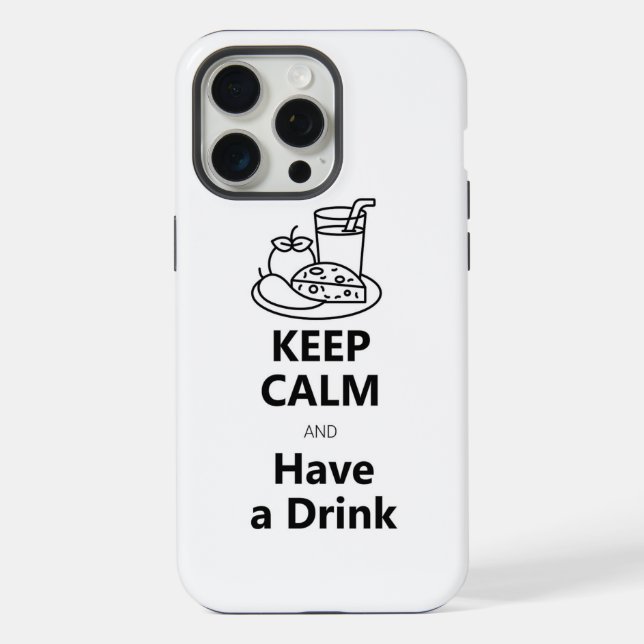 iPhone Funda para Teléfono (Reverso )