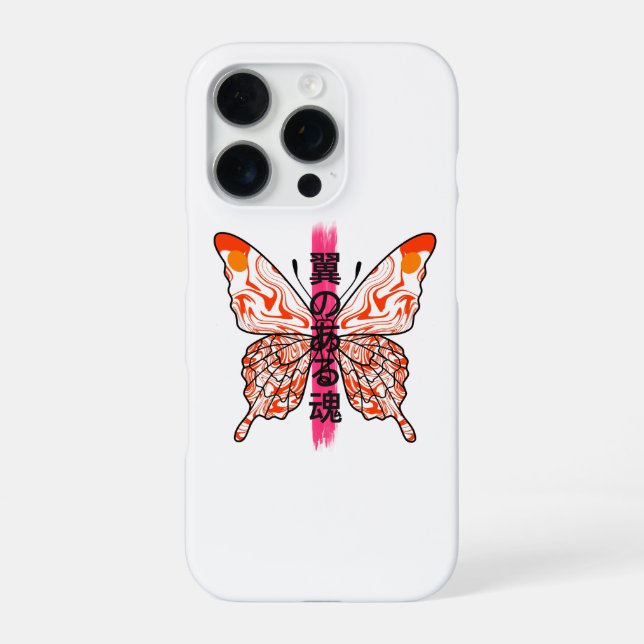 iPhone Funda para teléfono (Reverso)