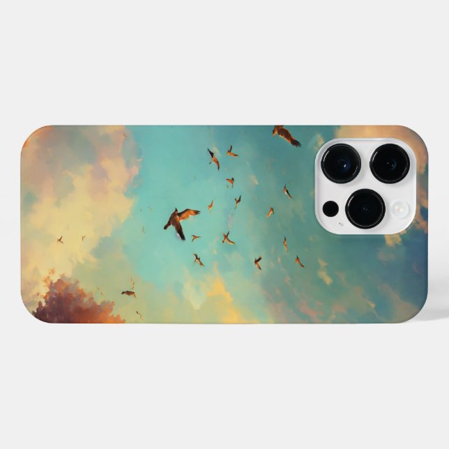 iPhone Funda para teléfono (Reverso Horizontal)