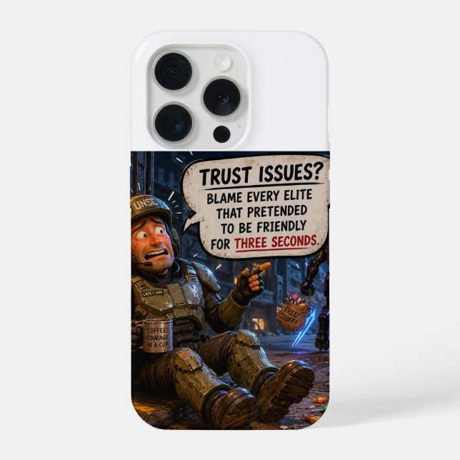 iPhone Funda para teléfono (Reverso )