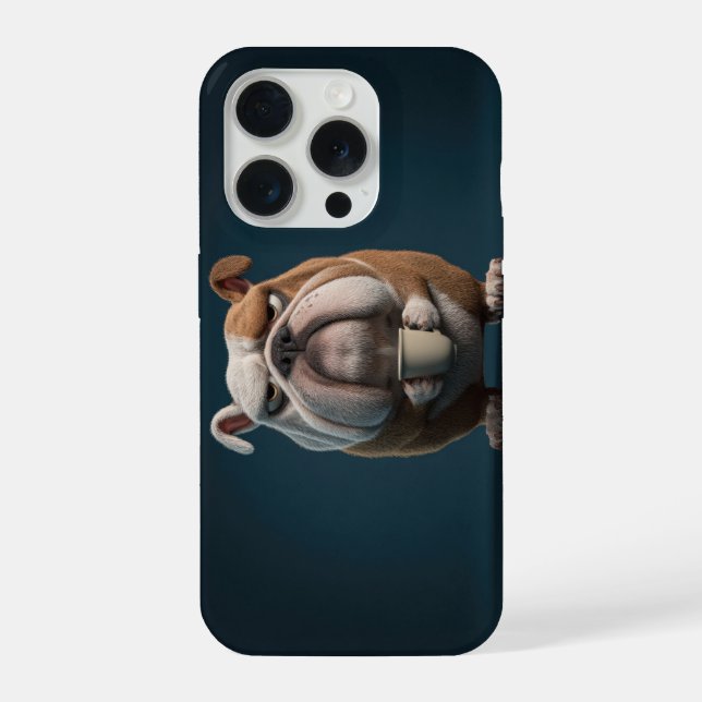iPhone Funda para teléfono (Reverso )