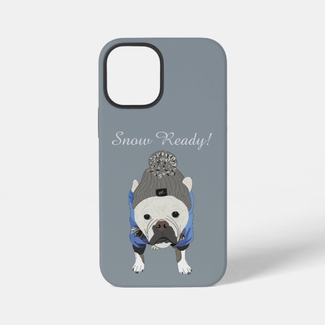 iPhone Funda para teléfono (Reverso )
