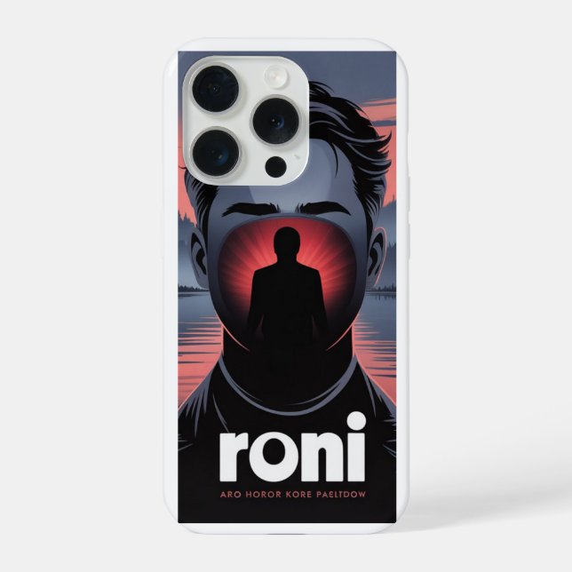 iPhone Funda para teléfono (Reverso )
