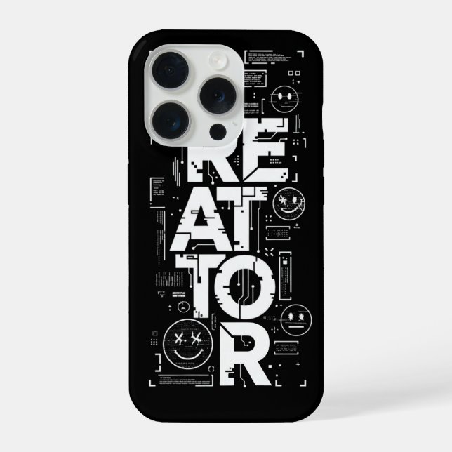 iPhone Funda para teléfono (Reverso )