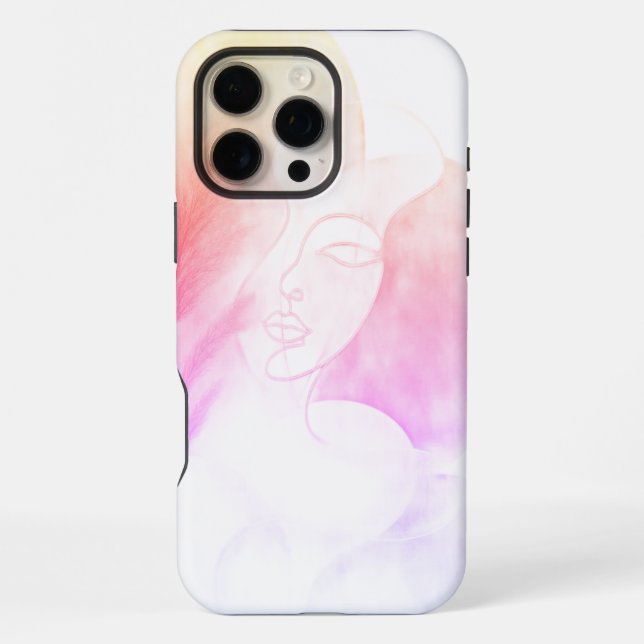 iPhone Funda para teléfono (Reverso )