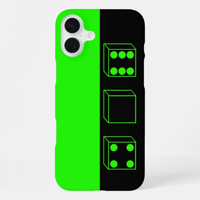 iPhone Funda para teléfono 406 (Reverso )