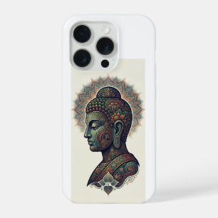 Funda para Teléfono Arte Pacífico del Dhamma de Bu
