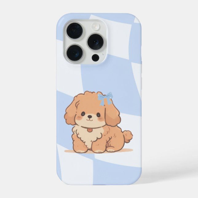 iPhone Funda para teléfono Bows & Bones (Reverso )