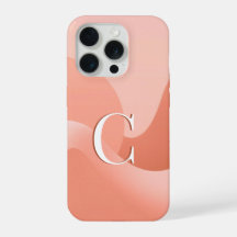 Funda para teléfono C Monograma Minimalista