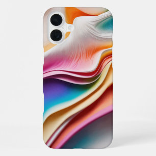 iPhone 16 Plus Funda para teléfono Case-Mate Barely There para Ap