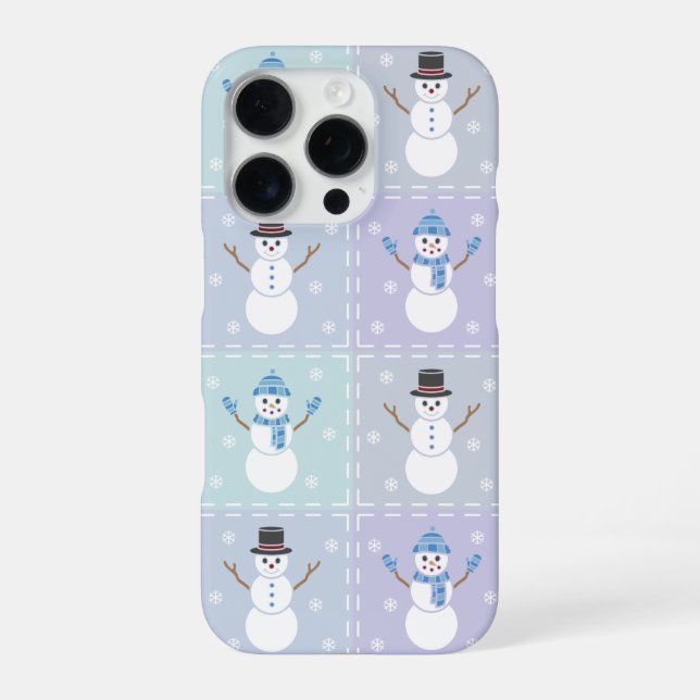 iPhone Funda para teléfono Case-Mate de invierno (Reverso)