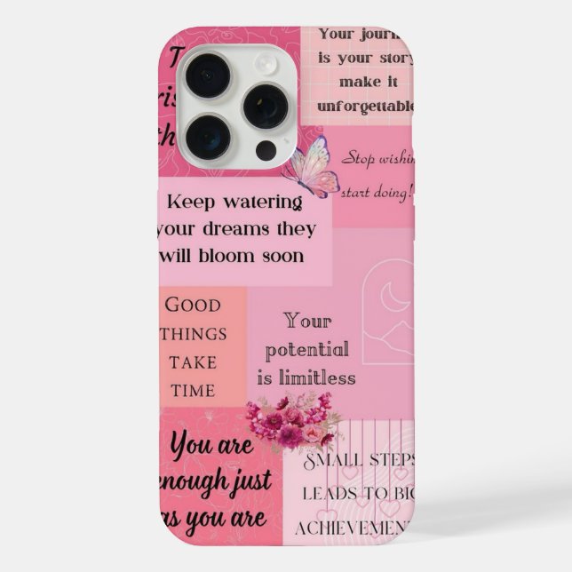 iPhone Funda para teléfono celular (Reverso )