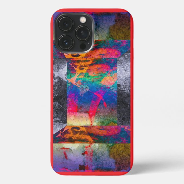 iPhone Funda para teléfono celular (Reverso )