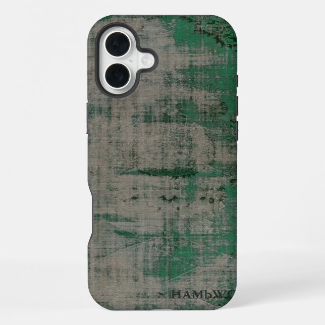 iPhone Funda para teléfono celular - HAMbyWG - Aspecto de (Reverso )
