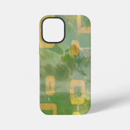 iPhone 12 Mini Funda para teléfono celular Popcorn Anime Cell Glo