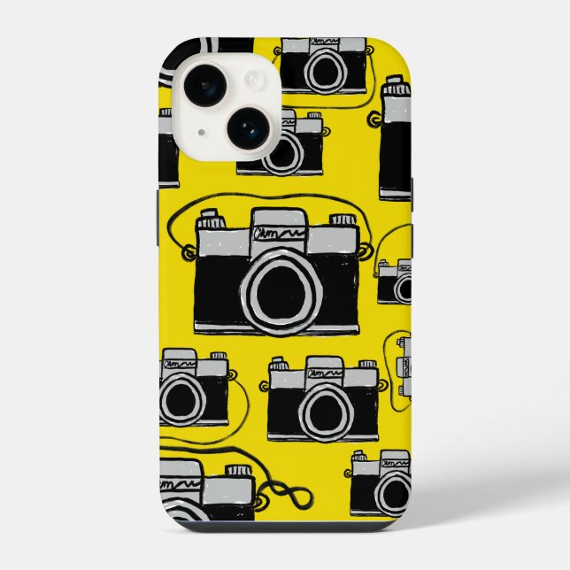 iPhone Funda para teléfono CLICK!  (Reverso )