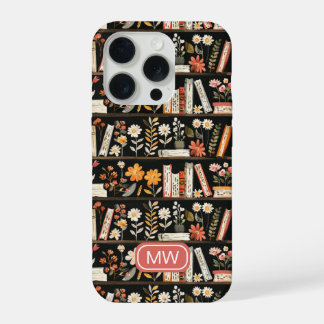 Funda para teléfono con estante de flores personal