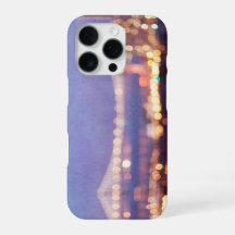 Funda para teléfono con foto del resplandor del Ba