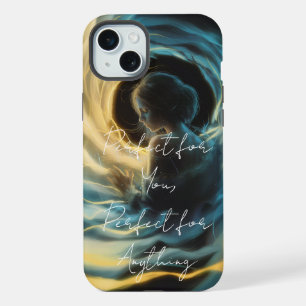 Funda para teléfono con luz de luna
