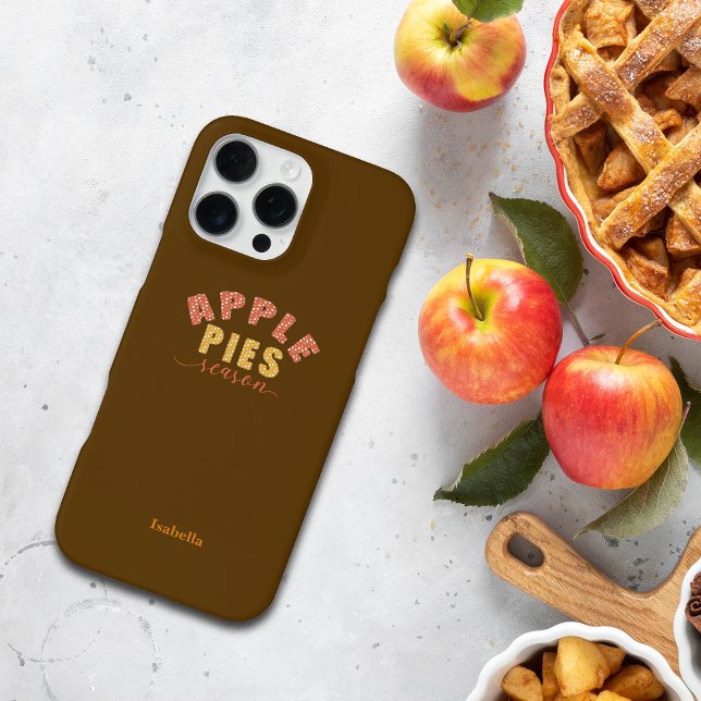 iPhone Funda para teléfono con vibraciones de tartas de m (Subido por el creador)