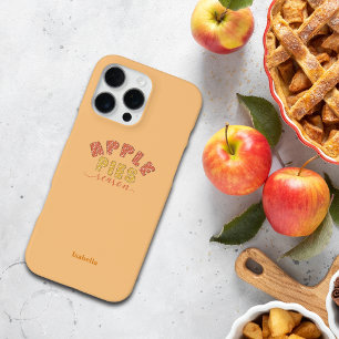 iPhone 16 Pro Max Funda para teléfono con vibraciones de tartas de m