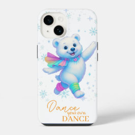 iPhone 14 Funda para teléfono de Baile tu propio Baile
