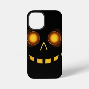 iPhone 12 Mini Funda para teléfono de cráneo brillante para Iphon