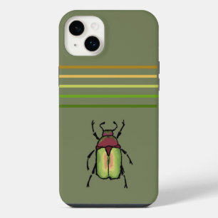 iPhone 14 Plus Funda para teléfono de escarabajo