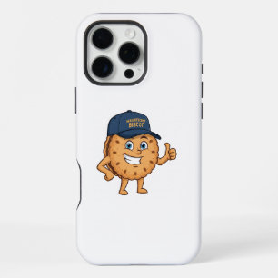 iPhone 16 Pro Max Funda para teléfono de Galleta Magnífica