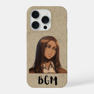 Funda para teléfono de MAGIA DE CHICA NEGRA.